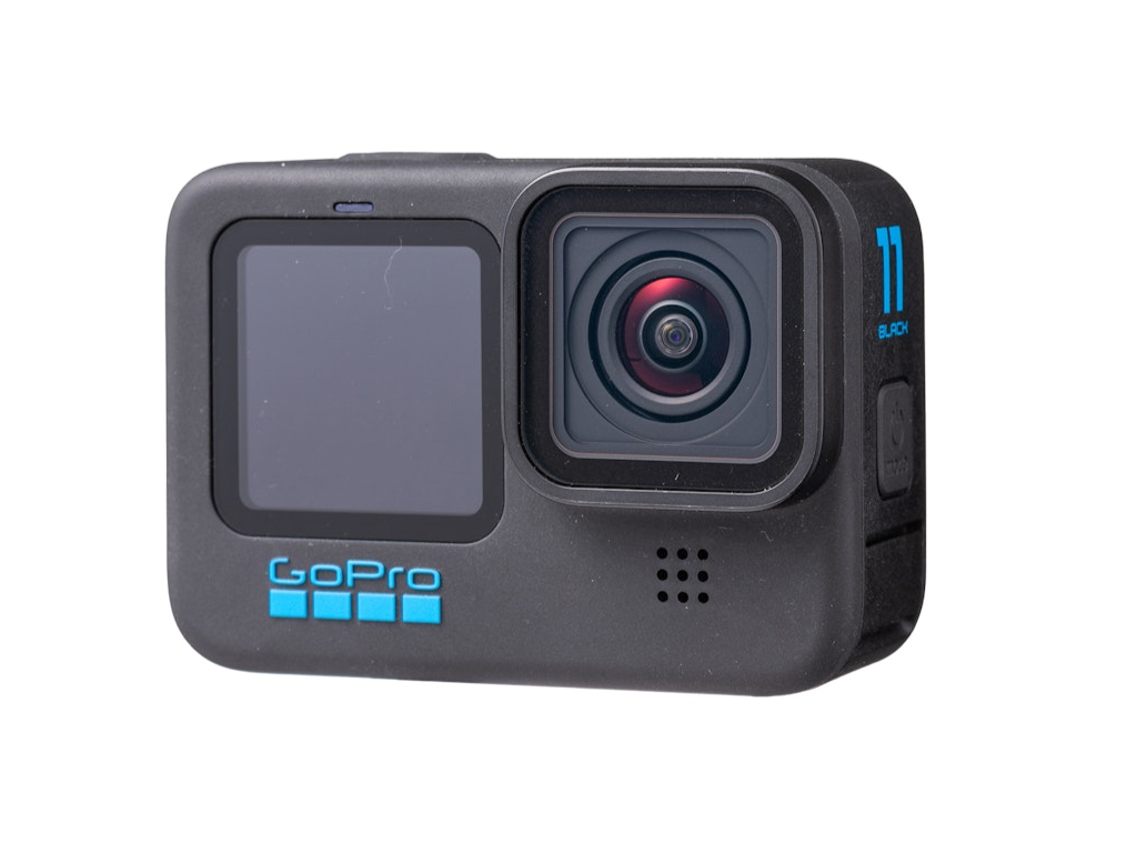 撮影機材GoPro11の写真