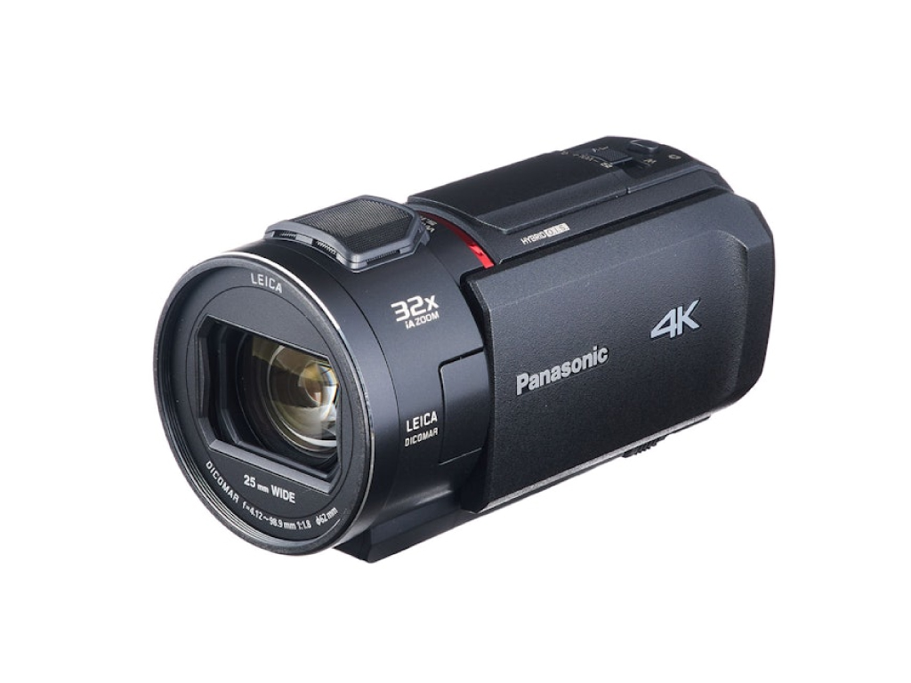 撮影機材Sony-Ax45の写真